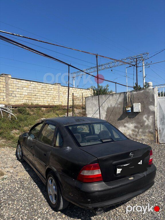 Opel Vectra, 2.0 L, 1997 il, 300 000 km — Avtomobillər, Bakı (2)
