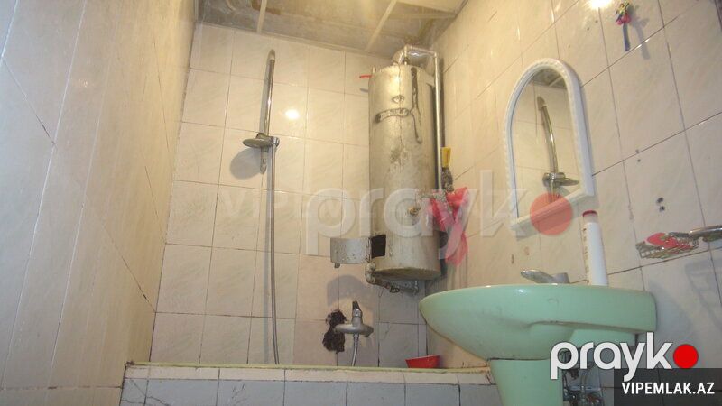Xətai rayonunda 2 otaqlı Köhnə tikili Satılır, 70 m² — Mənzil, Bakı (4)
