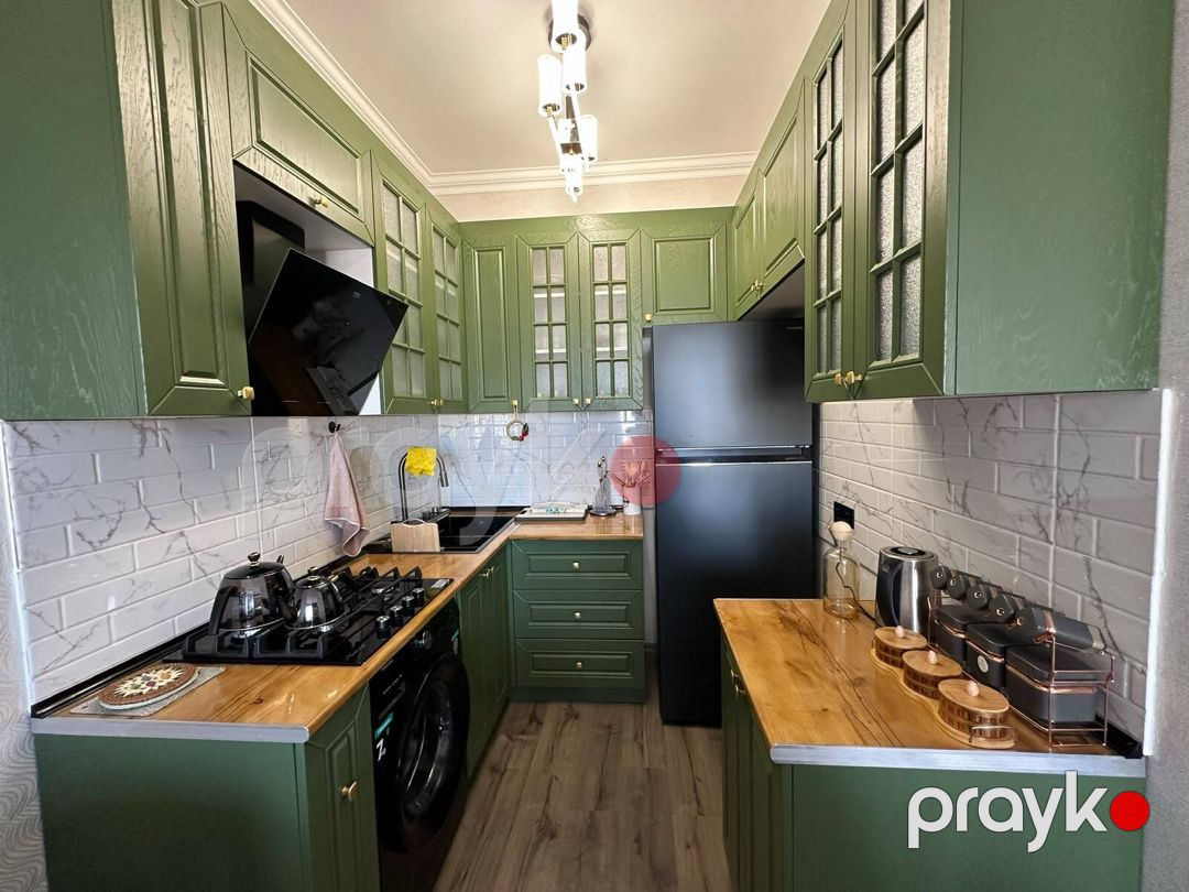 Satılır 2 otaqlı yeni tikili 51.6 m² — Mənzil, Bakı (10)