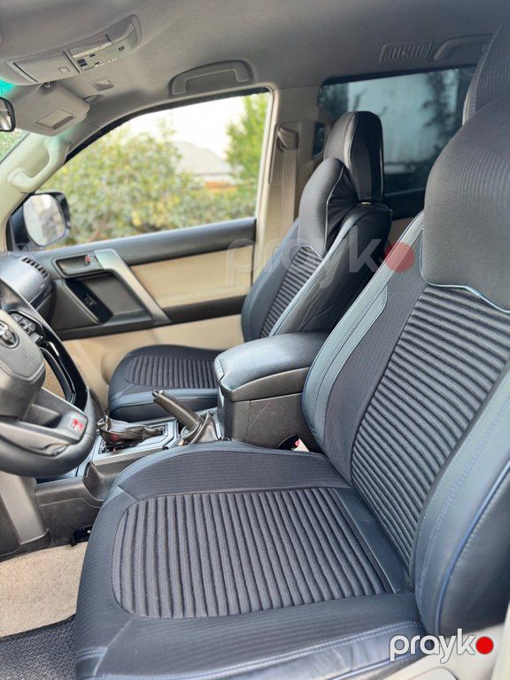 Toyota Land Cruiser Prado, 2.7 L, 2010 il, 175 300 km — Avtomobillər, Gəncə (12)