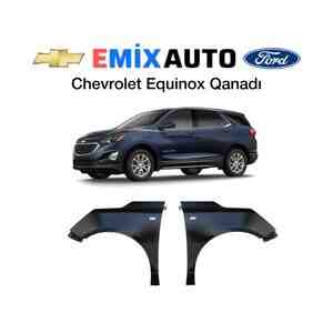 Chevrolet Equinox ehtiyat hissələri — Digər, Bakı (4)