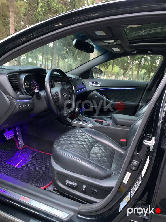 Kia Optima, 2.0 L, 2015 il, 165 000 km — Avtomobillər, Bakı (7)