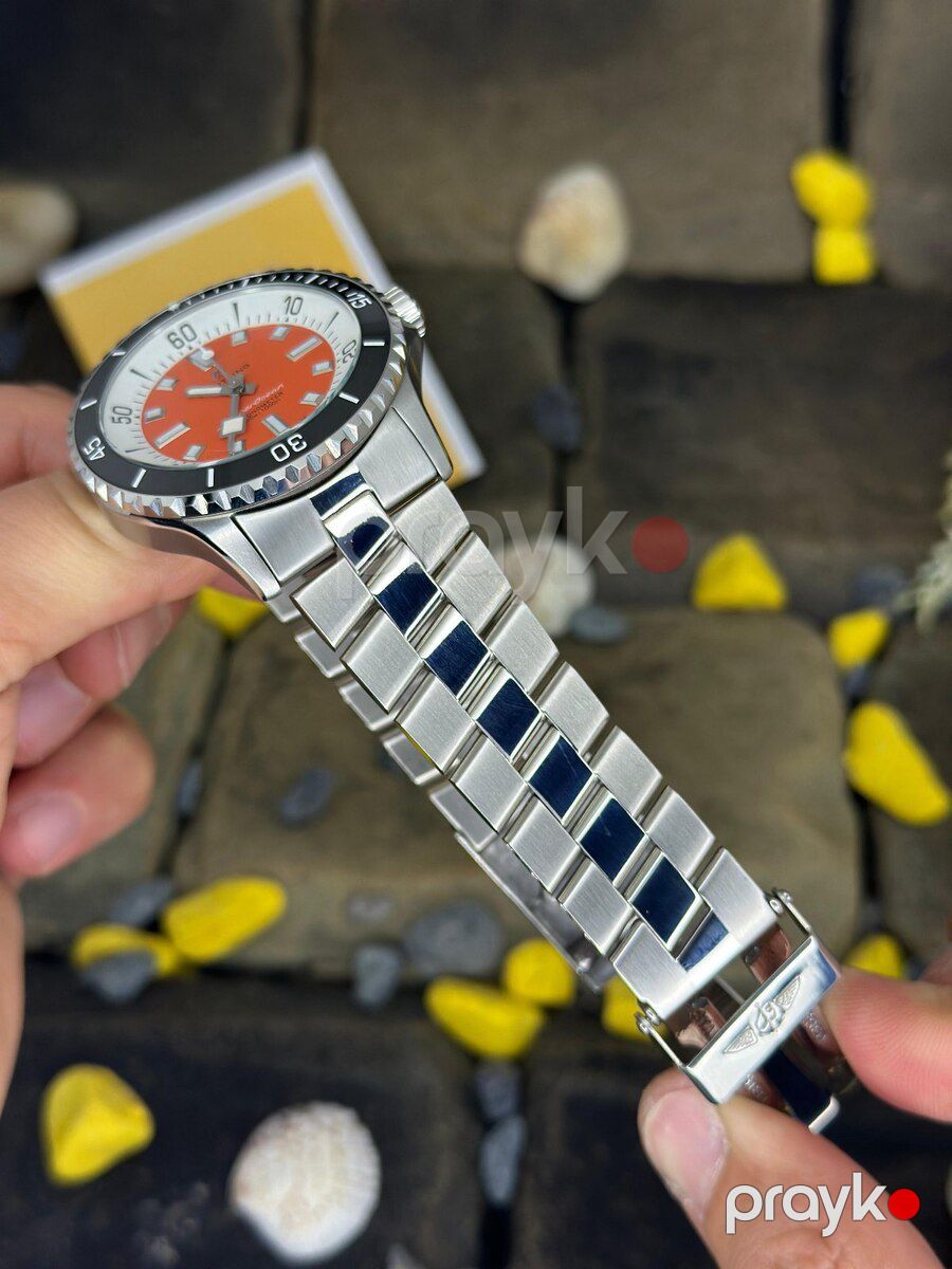 Breitling qol saatı — Şəxsi əşyalar, Bakı (4)