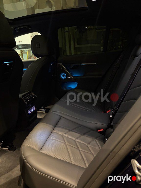 BMW i5, 81.2 kWh, 2023 il, 8 700 km — Avtomobillər, Bakı (9)