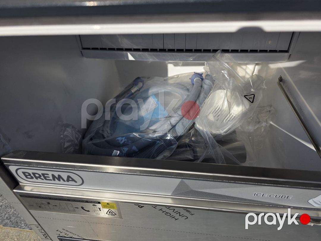 Buz aparatı Brema 416A — Biznes və avadanlıq, Bakı (11)