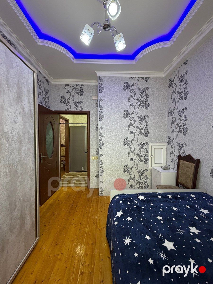 2-otaqlı yeni tikili, Masazır qəs., 40 m² — Mənzil, Bakı (7)
