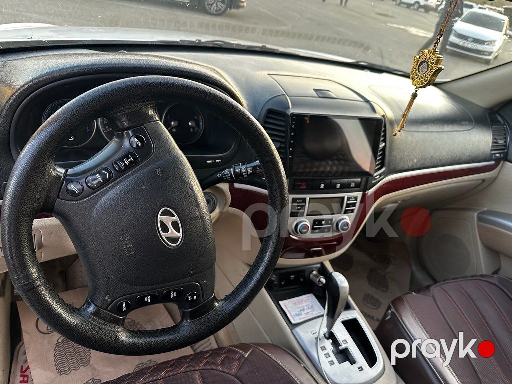 Hyundai Santa Fe, 2.7 L, 2007 il, 295 000 km — Avtomobillər, Bakı (6)