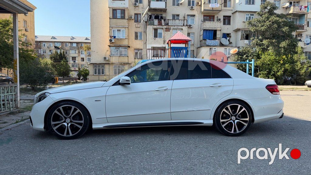 Mercedes E 300, 3.5 L, 2009 il, 290 000 km — Avtomobillər, Bakı (3)