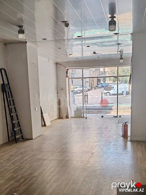 Nərimanov rayonunda 3 otaqlı Ofis Kirayə verilir, 100 m² — Ofis, Bakı (3)