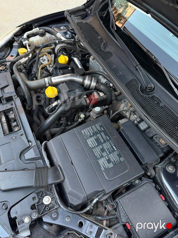 Renault Megane, 1.5 L, 2010 il, 247 000 km — Avtomobillər, Bakı (10)