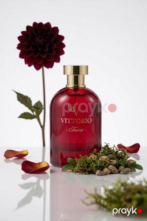 Vittorio Tesori uniseks Extrait De Parfum 100 ml — Bakı