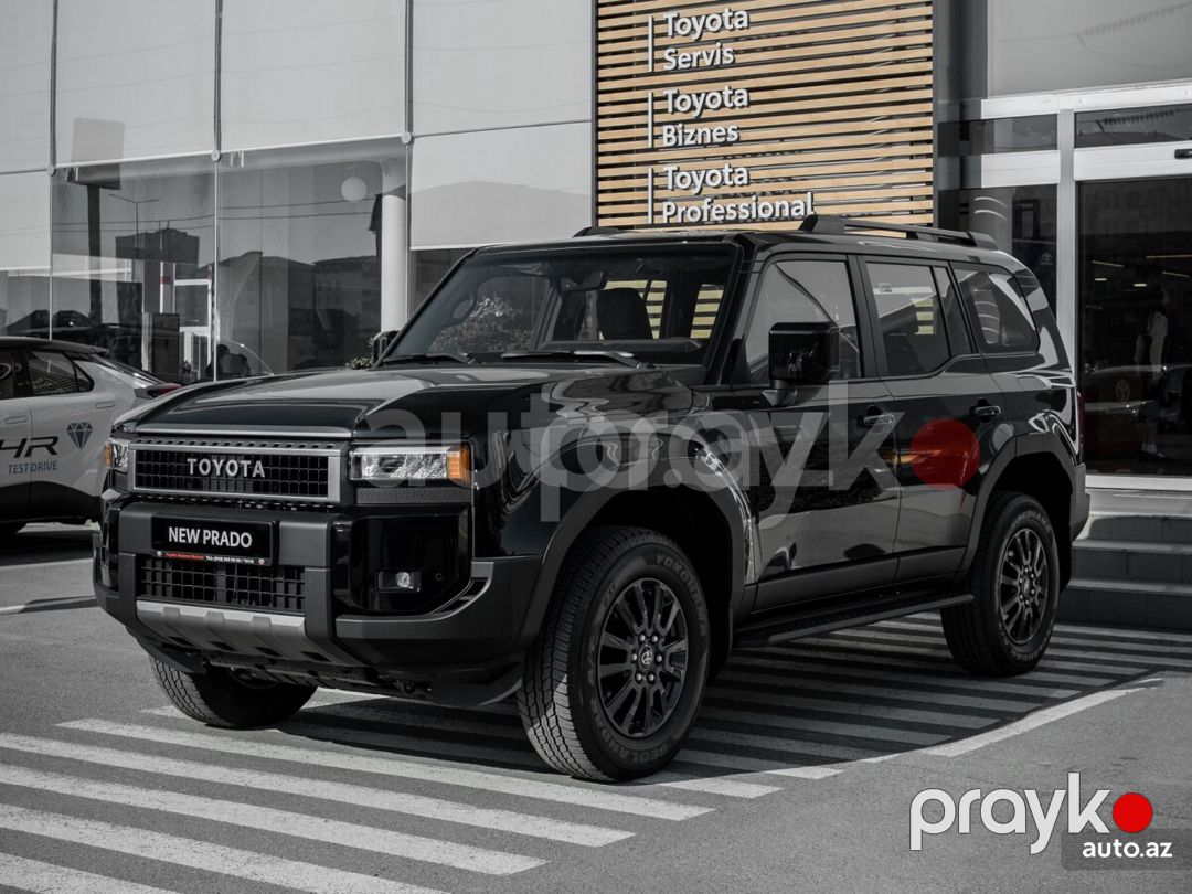 Toyota Land Cruiser Prado, 2026 — Avtomobillər, Bakı (2)