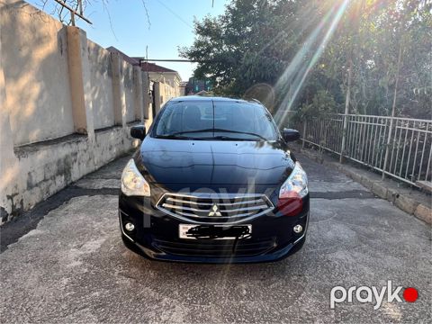 Mitsubishi Attrage, 1.2 L, 2015 il, 129 000 km — Bakı