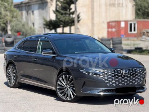 Hyundai Grandeur, 2.5 L, 2022 il, 82 000 km — Bakı