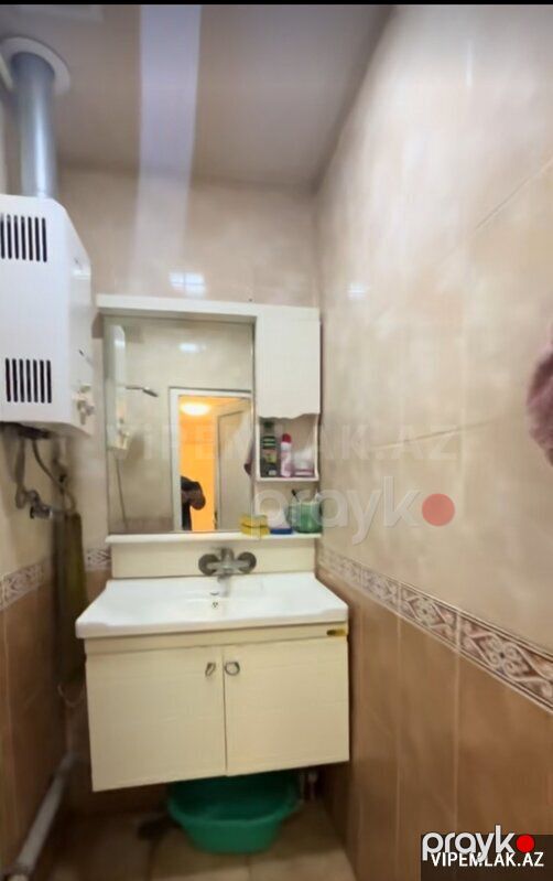 Qaradağ rayonunda 3 otaqlı Köhnə tikili Satılır, 65 m² — Mənzil, Bakı (8)