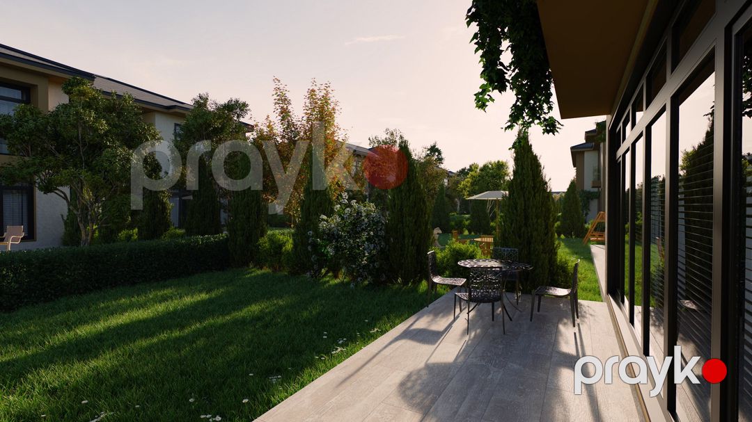 Satılır 4 otaqlı həyət evi/bağ evi 191 m² — Ev, villa, Bakı (4)