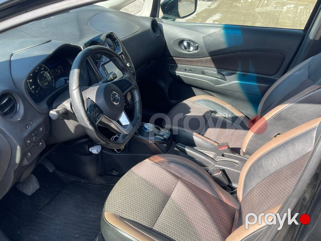 Nissan Note, 1.2 L, 1.5 kWh, 2016 il, 136 000 km — Avtomobillər, Gəncə (6)