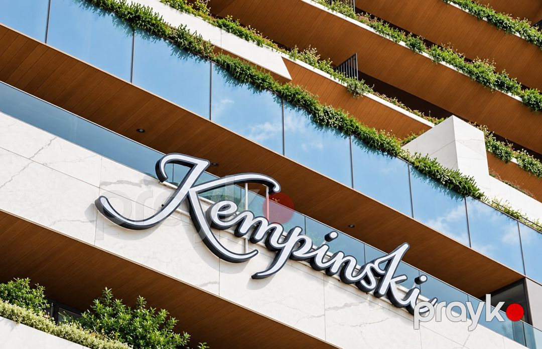 4-otaqlı yeni tikili, Bayıl qəs., 249 m² — Mənzil, Bakı (3)