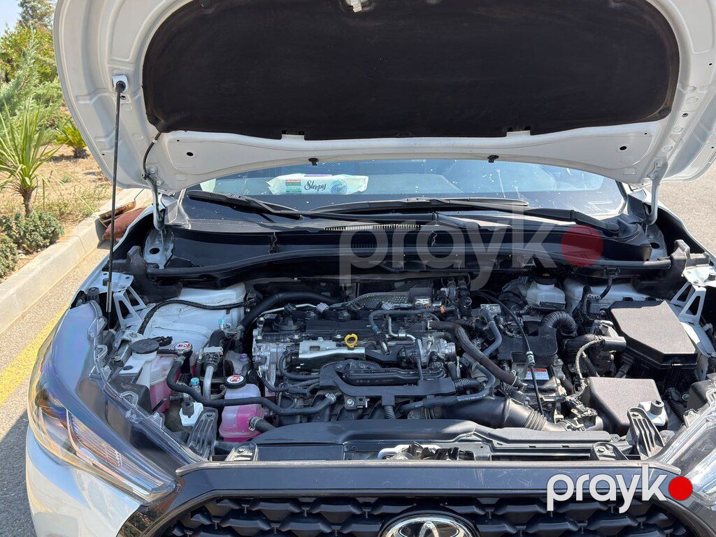 Toyota Corolla Cross, 2.0 L, 1.31 kWh, 2025 il, 30 000 km — Avtomobillər, Bakı (6)