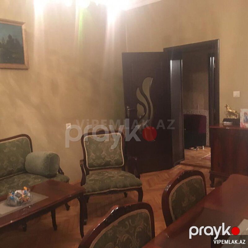 Nərimanov rayonunda 1 otaqlı Obyekt Satılır, 95 m² — Əmlak, Bakı (4)