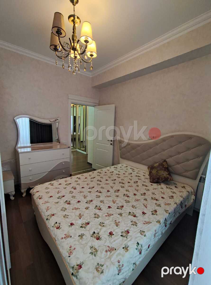 İcarəyə verilir 3 otaqlı yeni tikili 85 m² — Mənzil, Bakı (2)