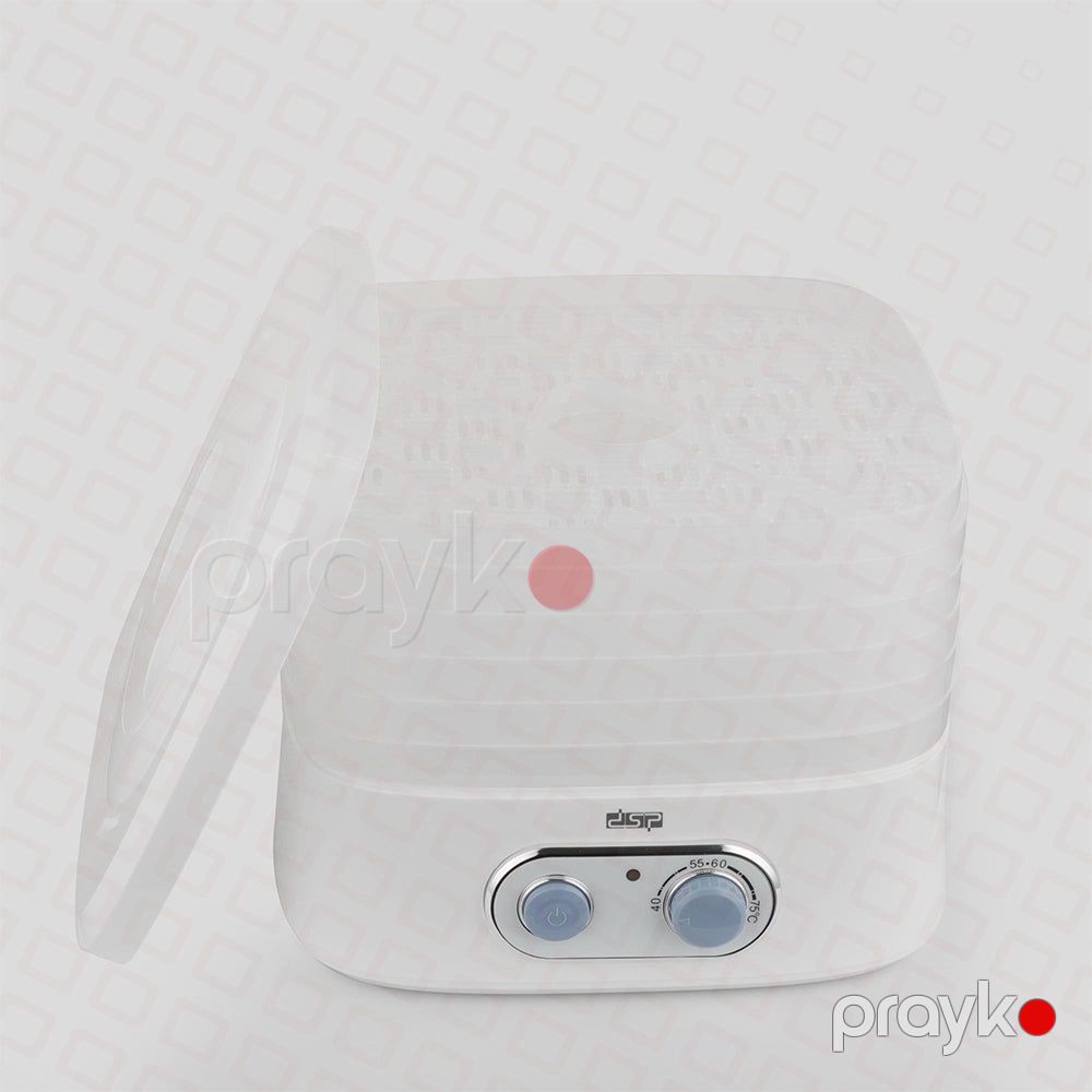 Qida dehidratoru 240W 5QAT 260X240X220MM — Ev texnikası, Bakı (3)