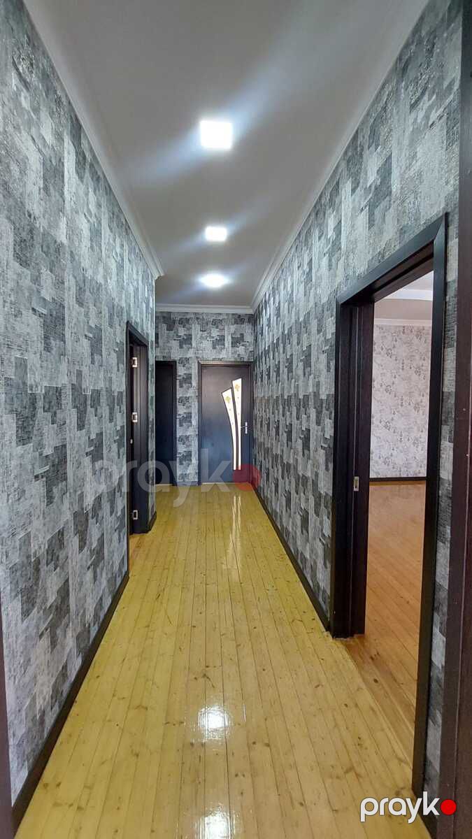Satılır 3 otaqlı həyət evi/bağ evi 90 m² — Ev, villa, Bakı (4)
