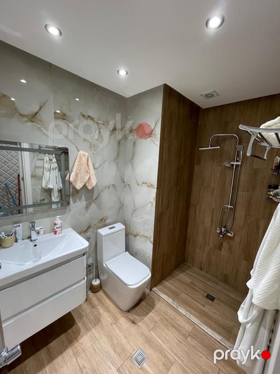 Satılır 2 otaqlı köhnə tikili 49 m² — Mənzil, Bakı (11)