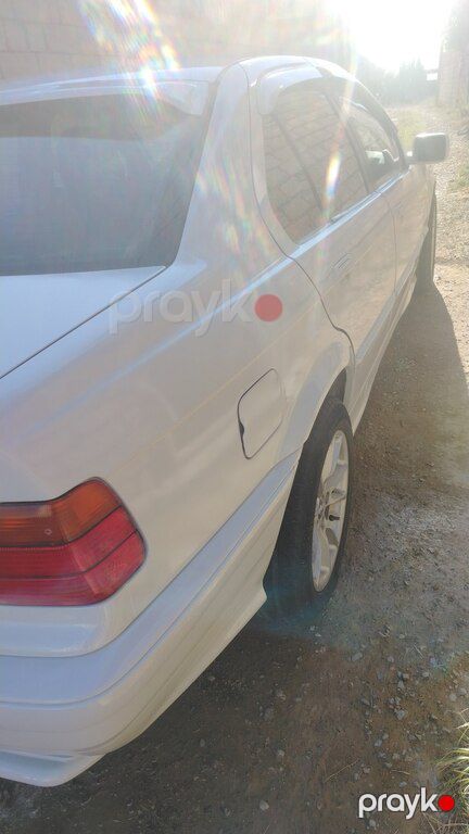 BMW 316, 1.6 L, 1996 il, 370 000 km — Avtomobillər, Sumqayıt (4)