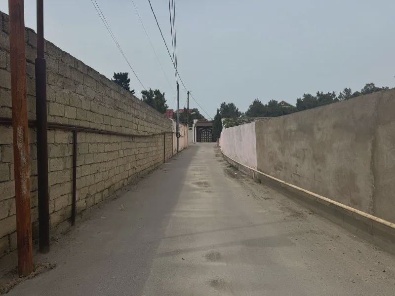 Sotiladi: участок, 12 sotix — Torpaq, Bakı (3)
