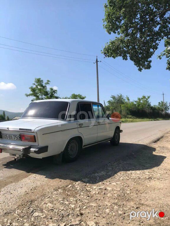 Lada (VAZ) 2106, 1.6 L, 2001 il, 80 000 km — Avtomobillər, Ağstafa (3)