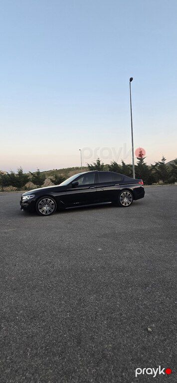 BMW 530, 2.0 L, 2017 il, 98 000 km — Avtomobillər, Bakı (7)