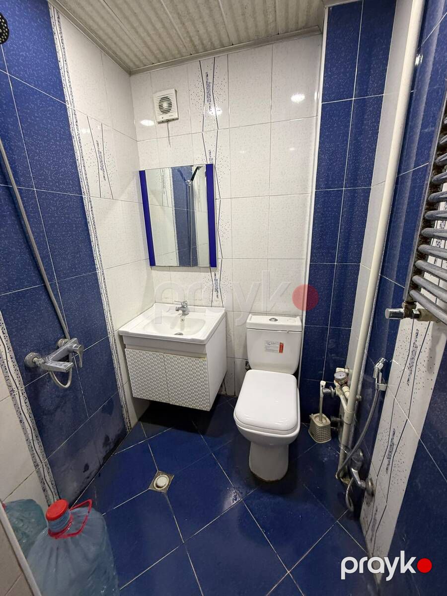 İcarəyə verilir 2 otaqlı köhnə tikili 55 m² — Mənzil, Sumqayıt (9)