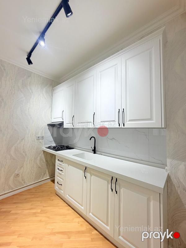 Satılır 3 otaqlı Bina evi menzil (Yeni tikili), 85 m², 16-cı məhəllə — Mənzil, Sumqayıt (12)