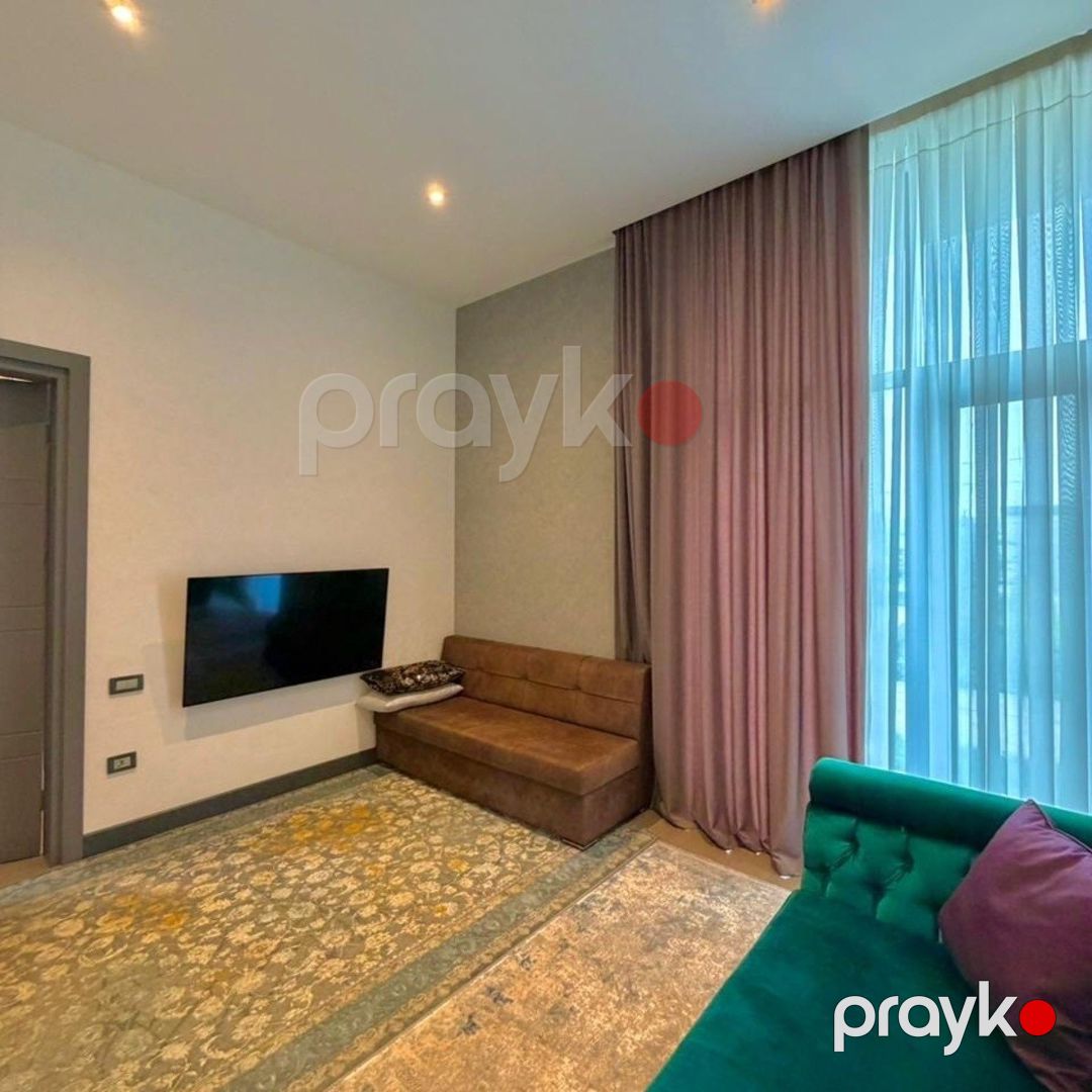İcarəyə verilir 5 otaqlı həyət evi/bağ evi 300 m² — Ev, villa, Bakı (9)