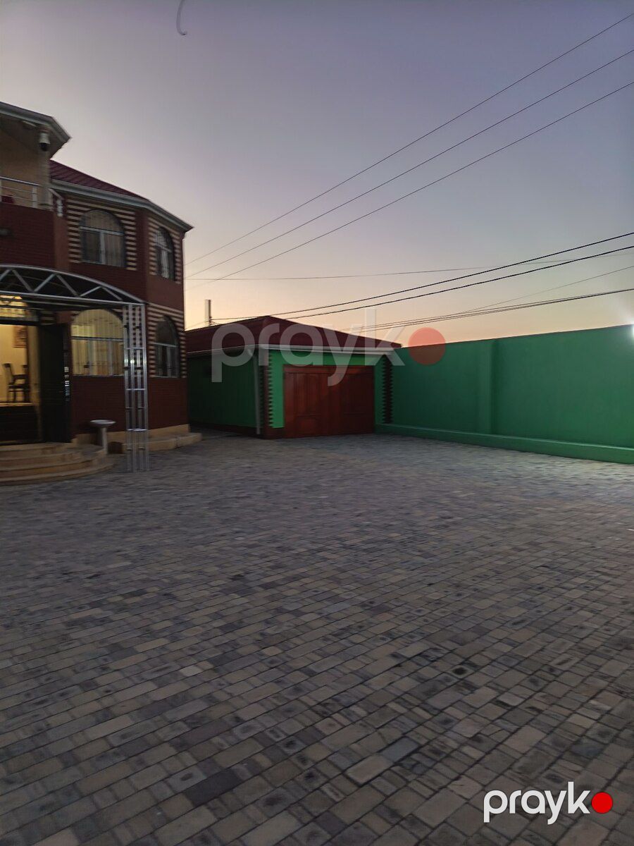 Həyət evi, Qala qəs — Ev, villa, Bakı (6)