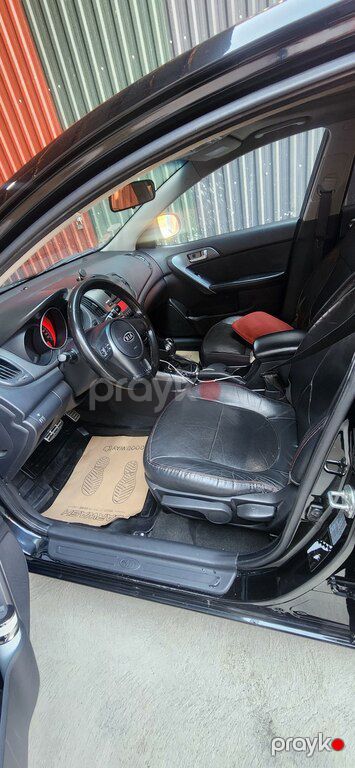 Kia Cerato, 1.6 L, 2011 il, 286 637 km — Avtomobillər, Bakı (7)