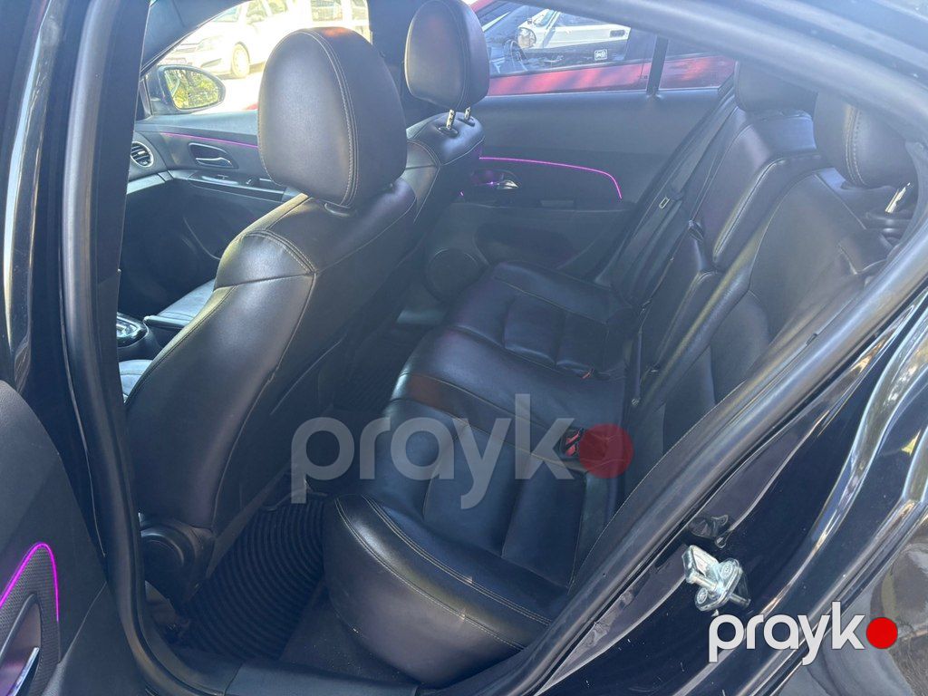 Chevrolet Cruze, 1.4 L, 2015 il, 280 000 km — Avtomobillər, Gəncə (10)