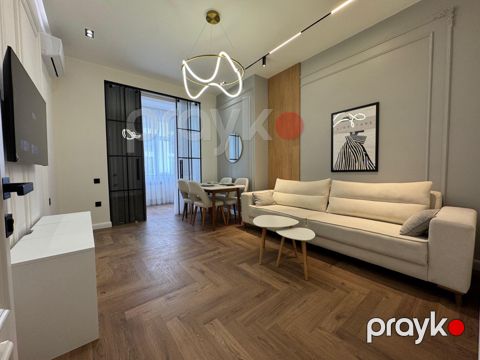 Satılır 3 otaqlı yeni tikili 80 m² — Bakı