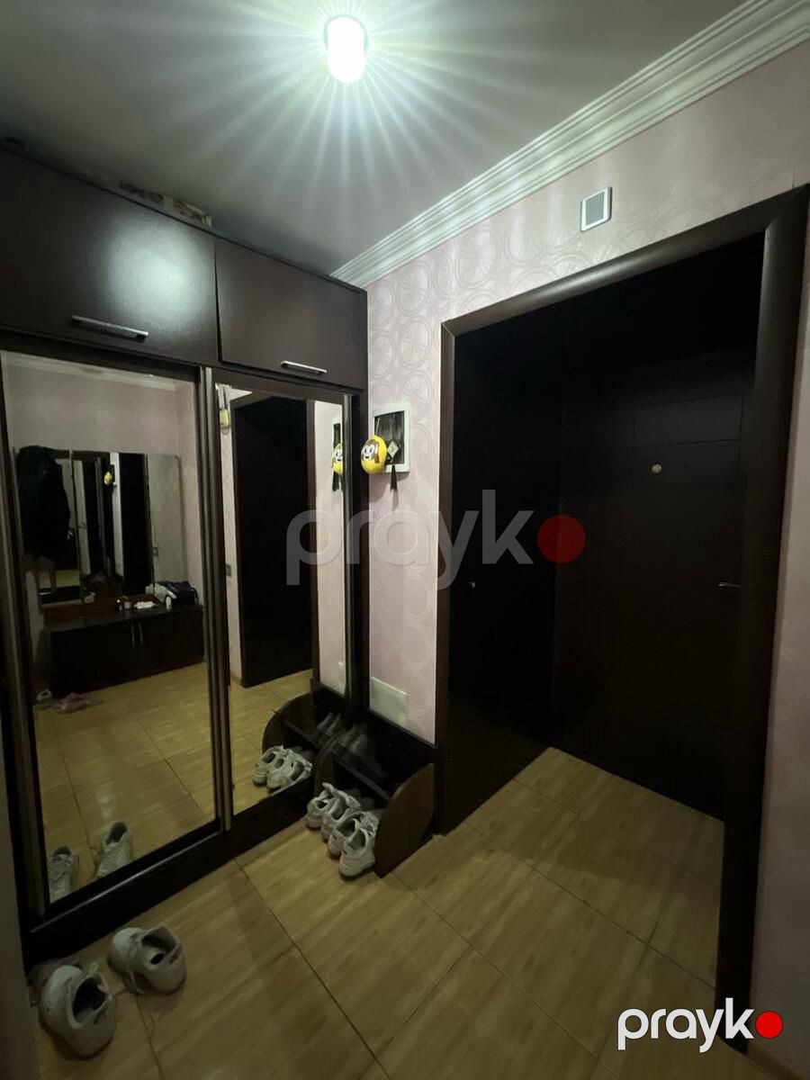 4-otaqlı mənzil, Sumqayıt ş., 85 m² — Mənzil, Sumqayıt (12)
