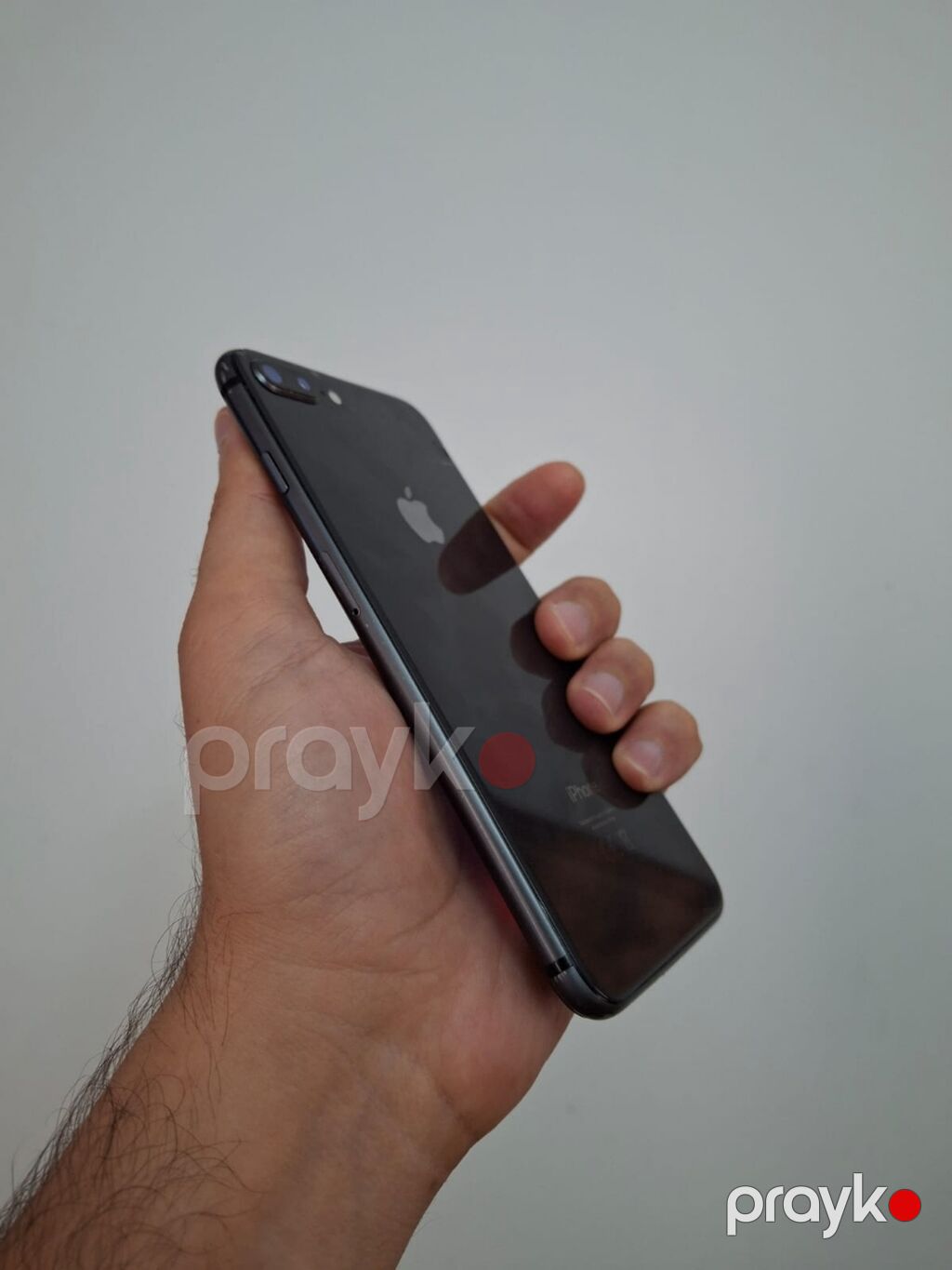 IPhone 8 Plus, 64 GB, Qara, Simsiz şarj — Apple iPhone, Bakı (5)