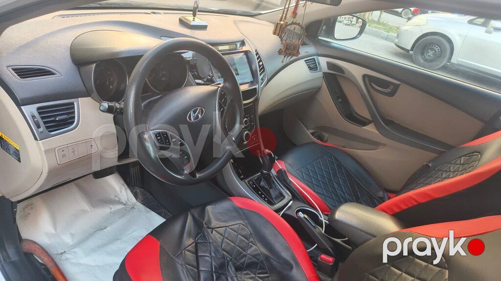 Hyundai Elantra, 1.8 L, 2014 il, 324 721 km — Avtomobillər, Bakı (6)