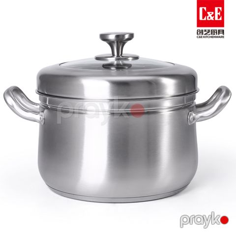 Qazan polad qollu 26SM — Bakı