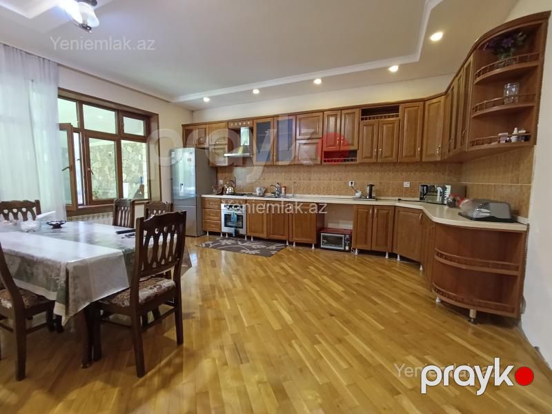 Satılır 7 otaqlı Həyət evi / Villa, 300 m², Sabunçu rayonu — Ev, villa, Bakı (2)