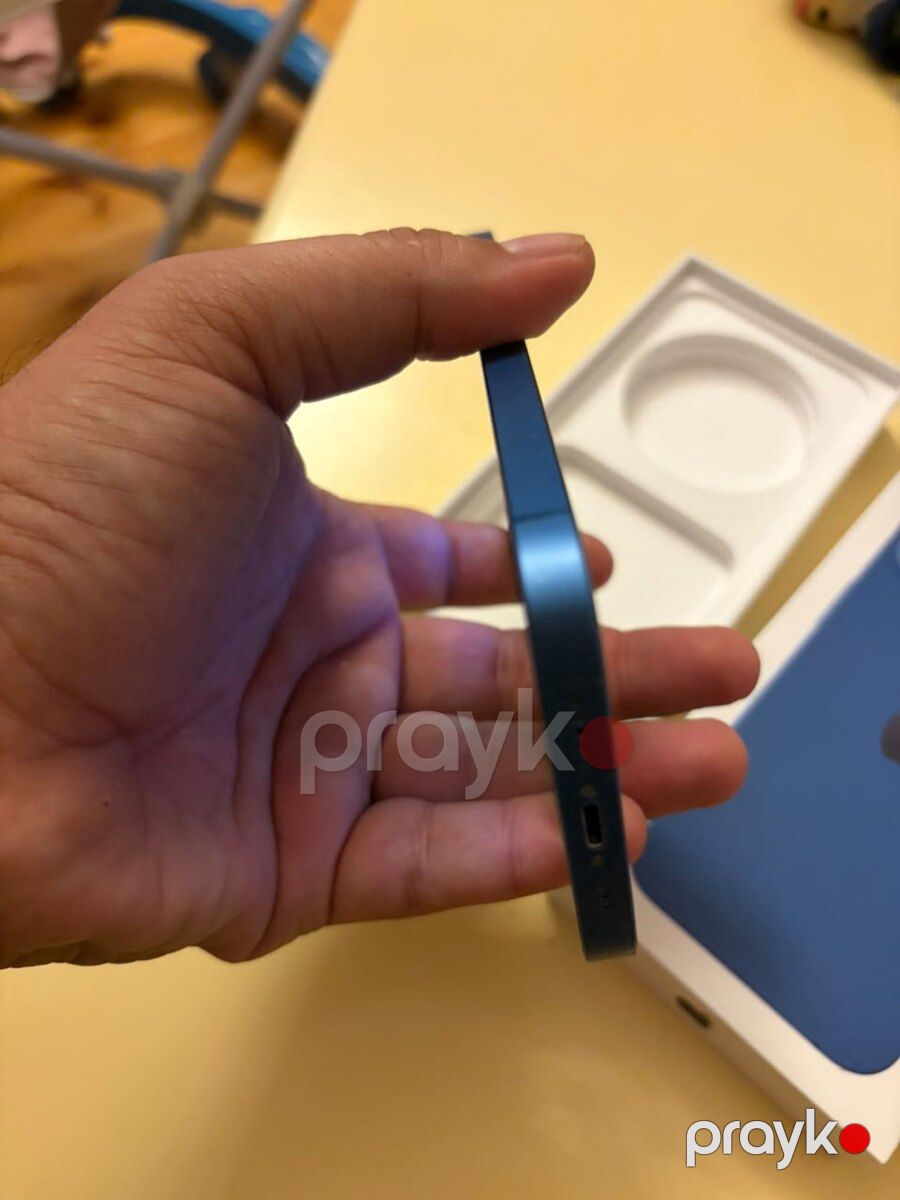 Apple iPhone 13 Blue 256GB/4GB — Smartfonlar, Bakı (9)