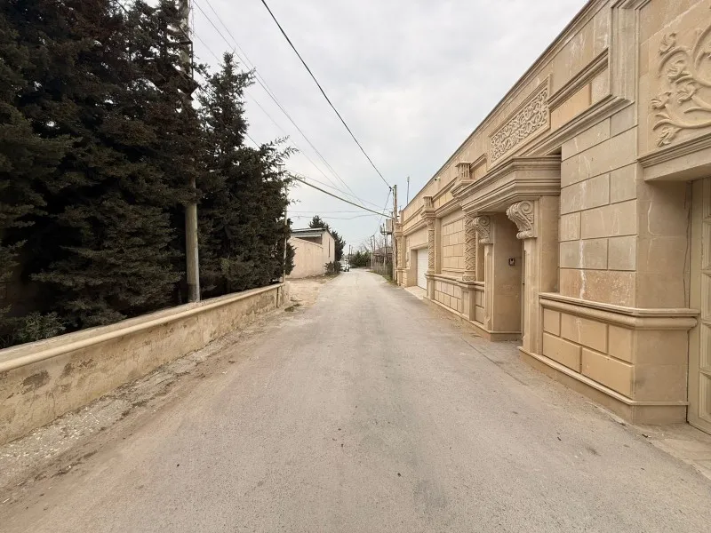 Şüvəlan, Torpaq satılır - 6 sot — Torpaq, Bakı (6)