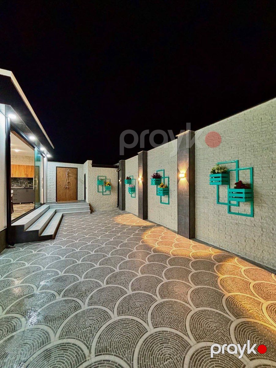 İcarəyə verilir 5 otaqlı həyət evi/bağ evi 300 m² — Ev, villa, Bakı (11)