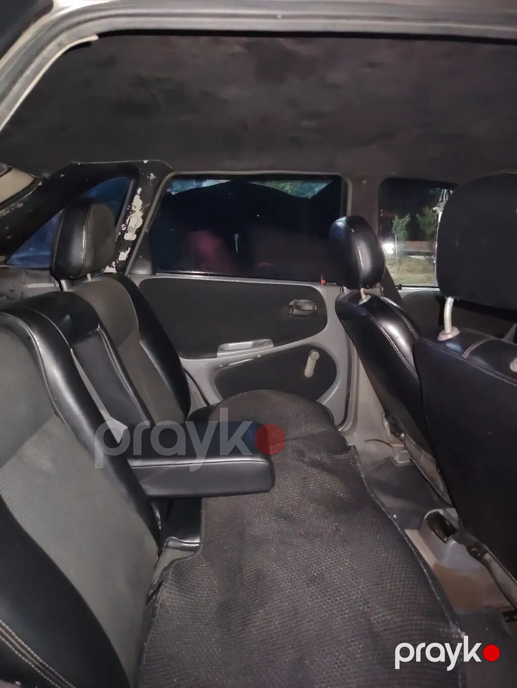 Opel Astra F Universal (kombi kuzov) - Kuzov: 5 qapılı universal — Avtomobillər, Masazır (6)