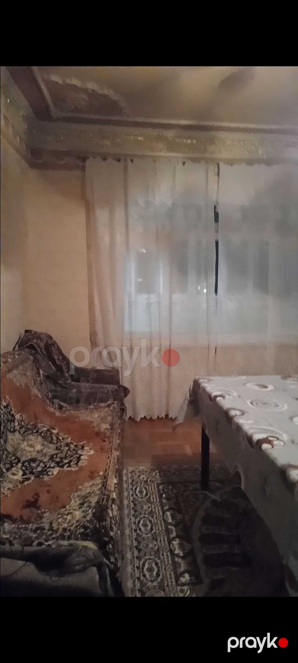 3 otaqli ev kiraye verilir Yeni Gence 1 ve 3 nomreli avtobuz — Mənzil, Gəncə (4)