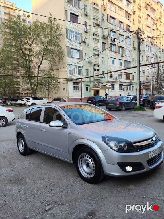 Opel Astra, 1.4 L, 2005 il, 199 000 km — Avtomobillər, Bakı (6)
